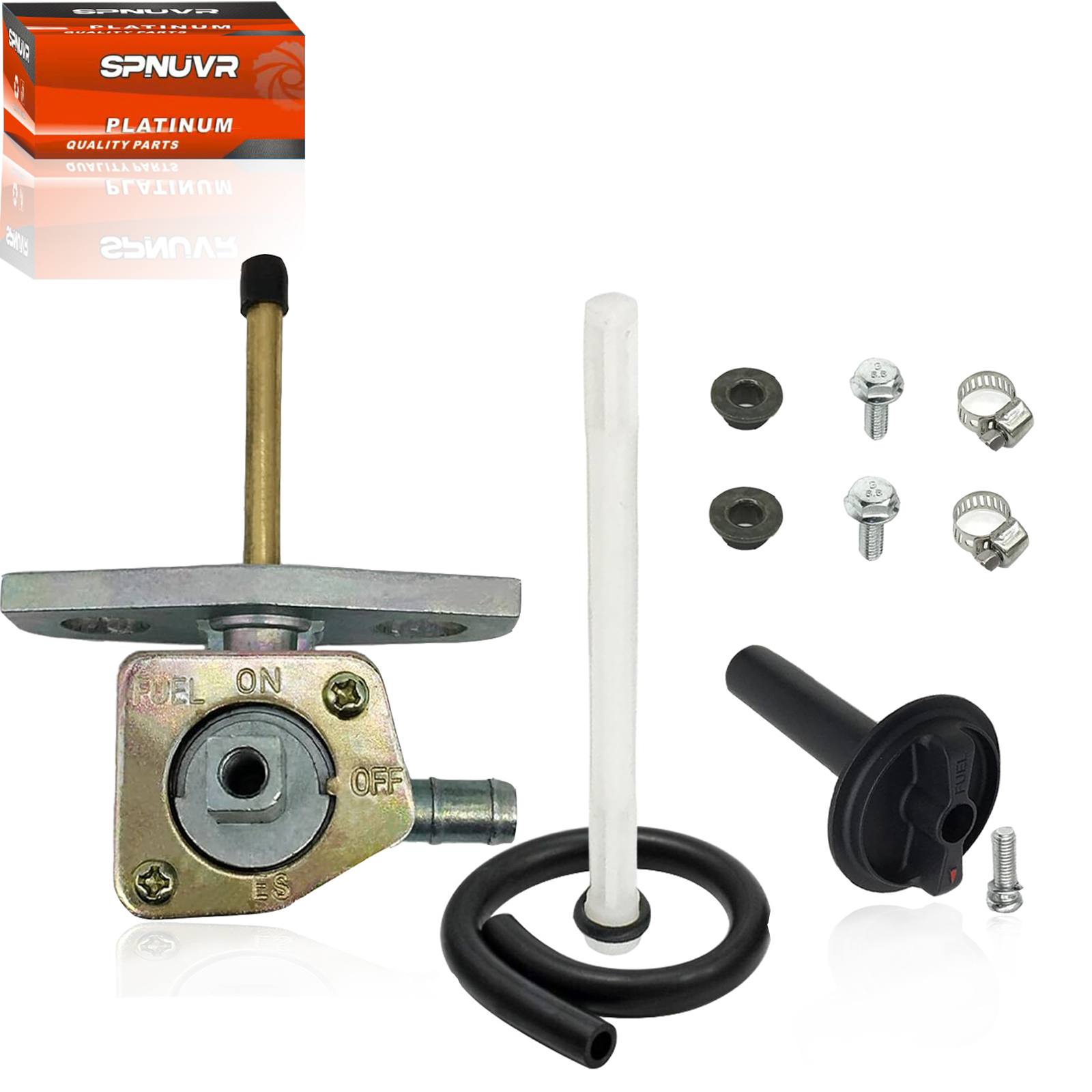 Amazon.com: SPNUVR Motorcycle Fuel Petcock Valve Compatible With